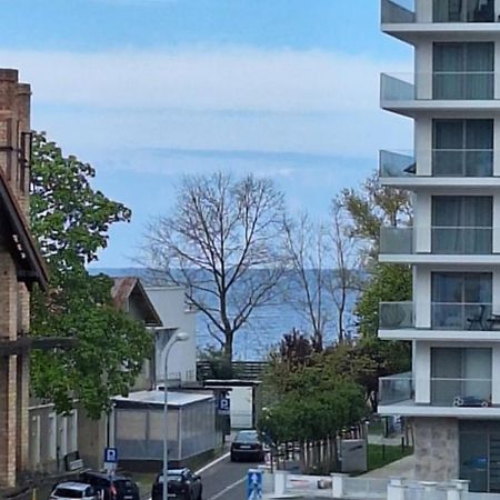 Apartament Flauta, Villa Marea Miedzyzdroje Bagian luar foto