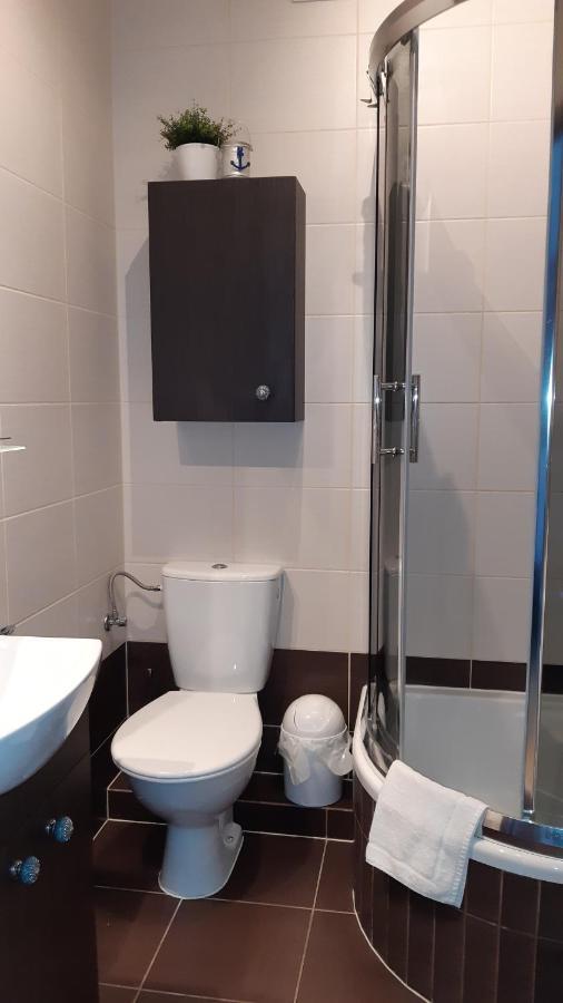 Apartament Flauta, Villa Marea Miedzyzdroje Bagian luar foto