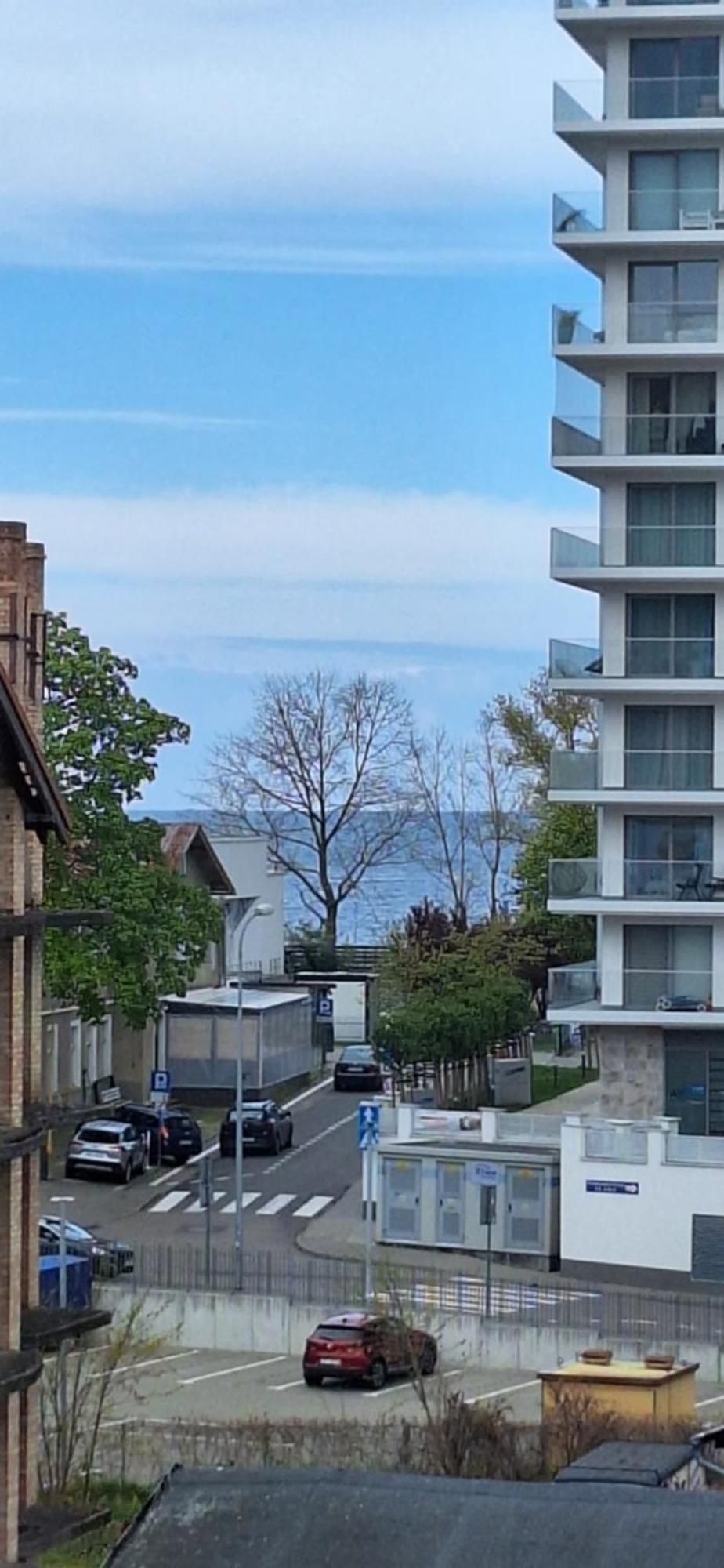 Apartament Flauta, Villa Marea Miedzyzdroje Bagian luar foto